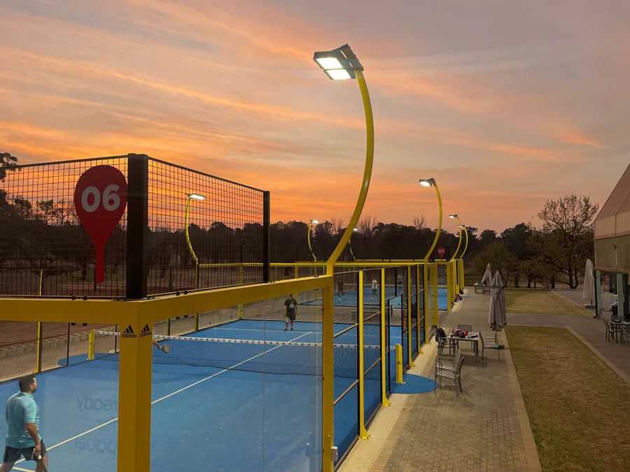 Virgin Active Padel Club Randpark